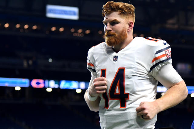 Ex-Bears QB Andy Dalton signs with Saints to back up Jameis