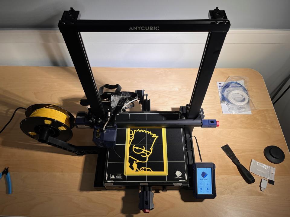 3D printer