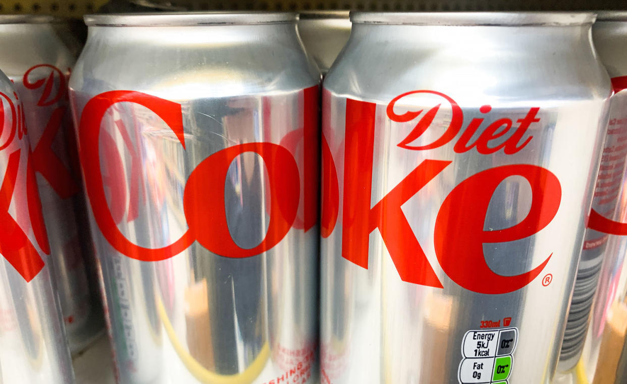 CocaCola recalls 2,000 cases of Sprite, Diet Coke and Fanta due to