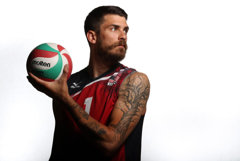 Matt Anderson, USA