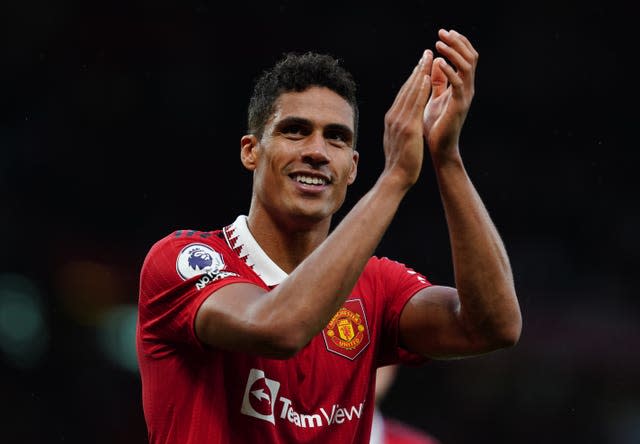 Raphael Varane