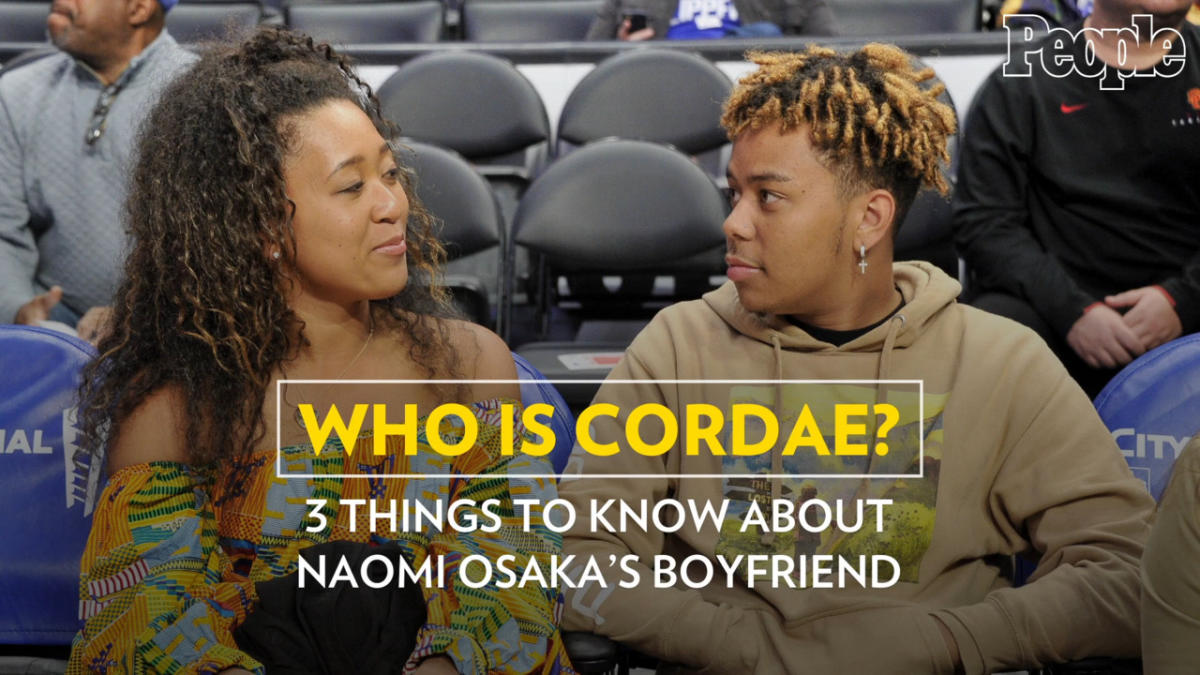 Meet Naomi Osaka's Boyfriend, YBN Cordae - PureWow