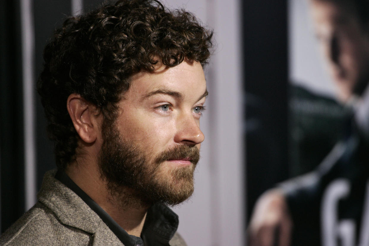 Actor Danny Masterson has been accused of rape by four women. Netflix says it is taking a wait-and-see approach to the investigation. (Photo: Jonathan Alcorn / Reuters)