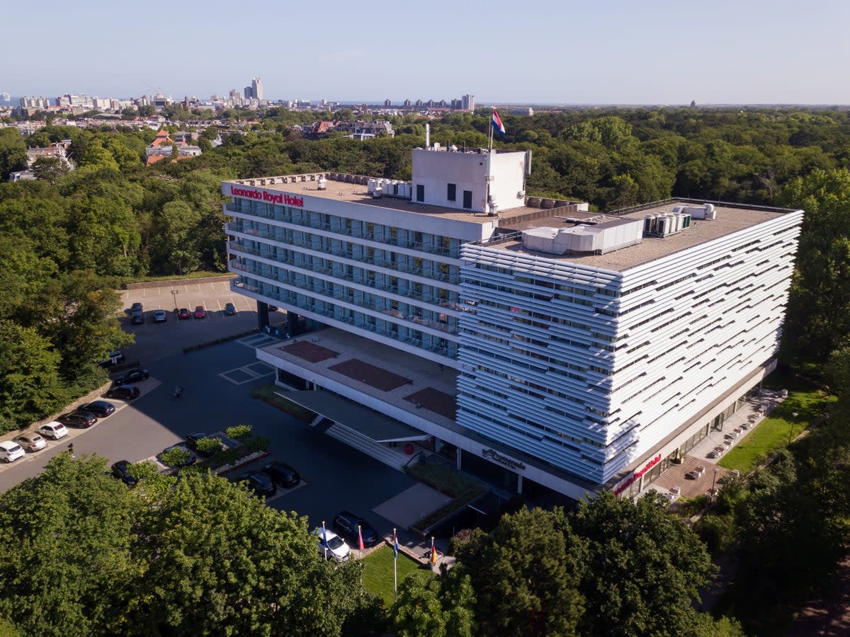 Leonardo Royal Hotel Den Haag Promenade (Leonardo Royal Hotel Den Haag Promenade)