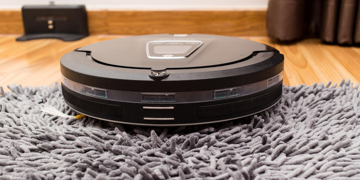 cancela la compra de iRobot (Roomba)