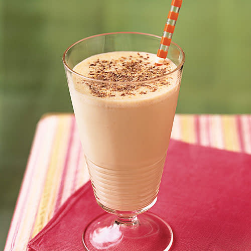 Vanilla Honey-Nut Smoothie