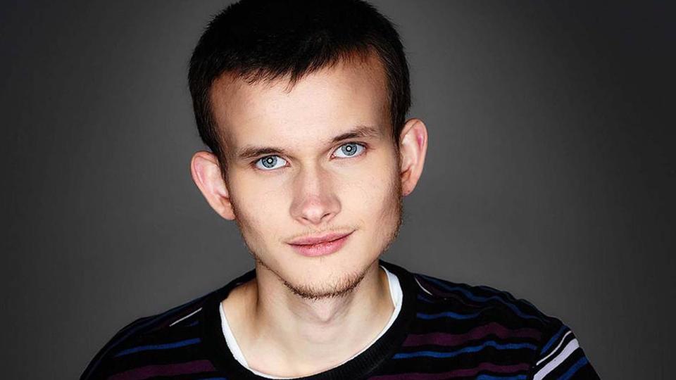 Vitalik Buterin