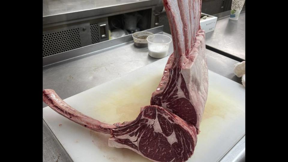 The Blind Tiger Butcher Shop and Seafood Market at Bay St. Louis will support their restaurant in Bay St. Louis and provide customers with top quality cuts.