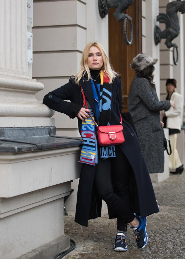 Berlin Fashion Week Street Style- Street Style From Berlin