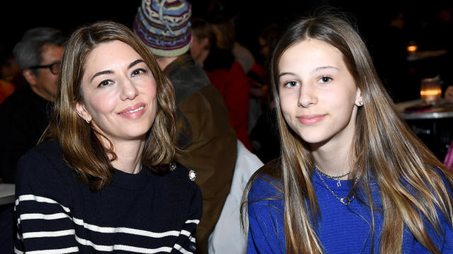 Sofia Coppola's Daughter Reportedly Goes Viral On TikTok After