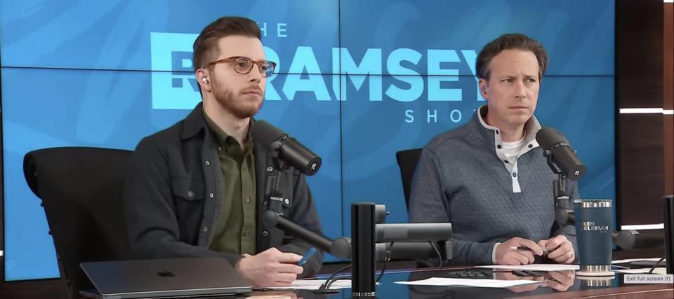 Denver man wants to use savings to buy a home instead of paying off $17K in debt. Ramsey Show hosts weighs in