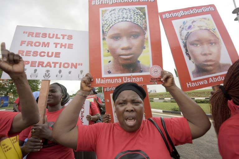 The kidnapping of 276 schoolgirls from the Nigerian town of Chibok in July 2015 sparked a global campaign to "Bring Back Our Girls"