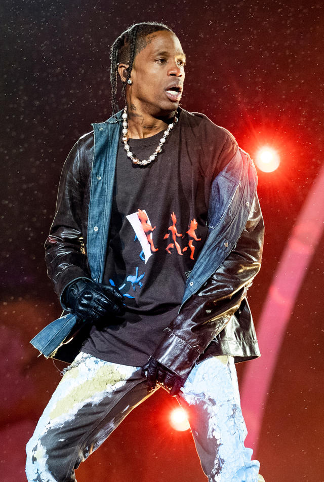 Travis Scott 'Absolutely Devastated' After 8 Die at Astroworld