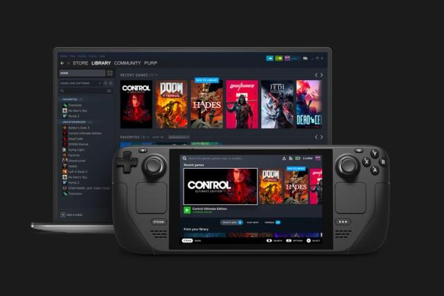 Review: The real star feature of Valve's Steam Deck is its price tag –  GeekWire
