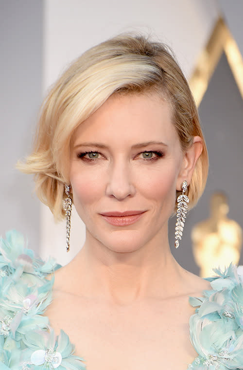 The Best Beauty Looks From The Oscars 2016