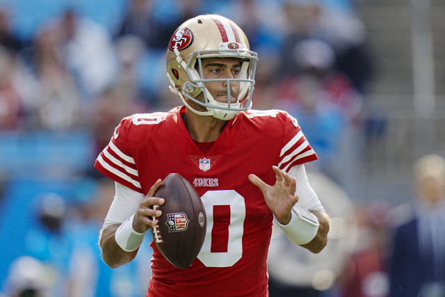 49ers roll past Panthers but suffer more injuries