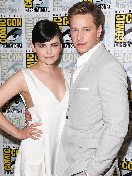 GINNIFER & JOSH