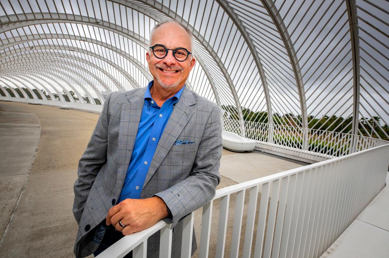 Randy K. Avent, the first president of Florida Polytechnic University in Lakeland, is preparing to retire after 10 years of leading the state's youngest university.