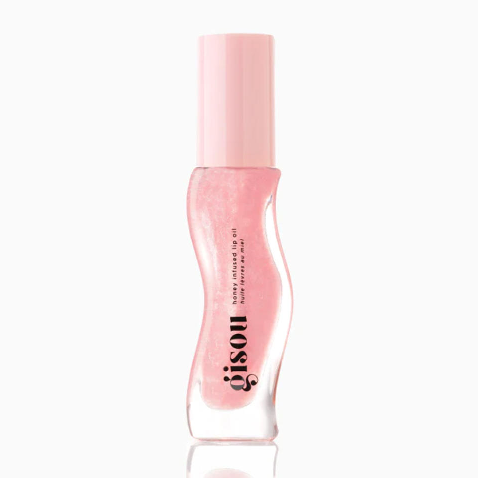 Gisou Honey Infused Lip Oil in Watermelon Sugar