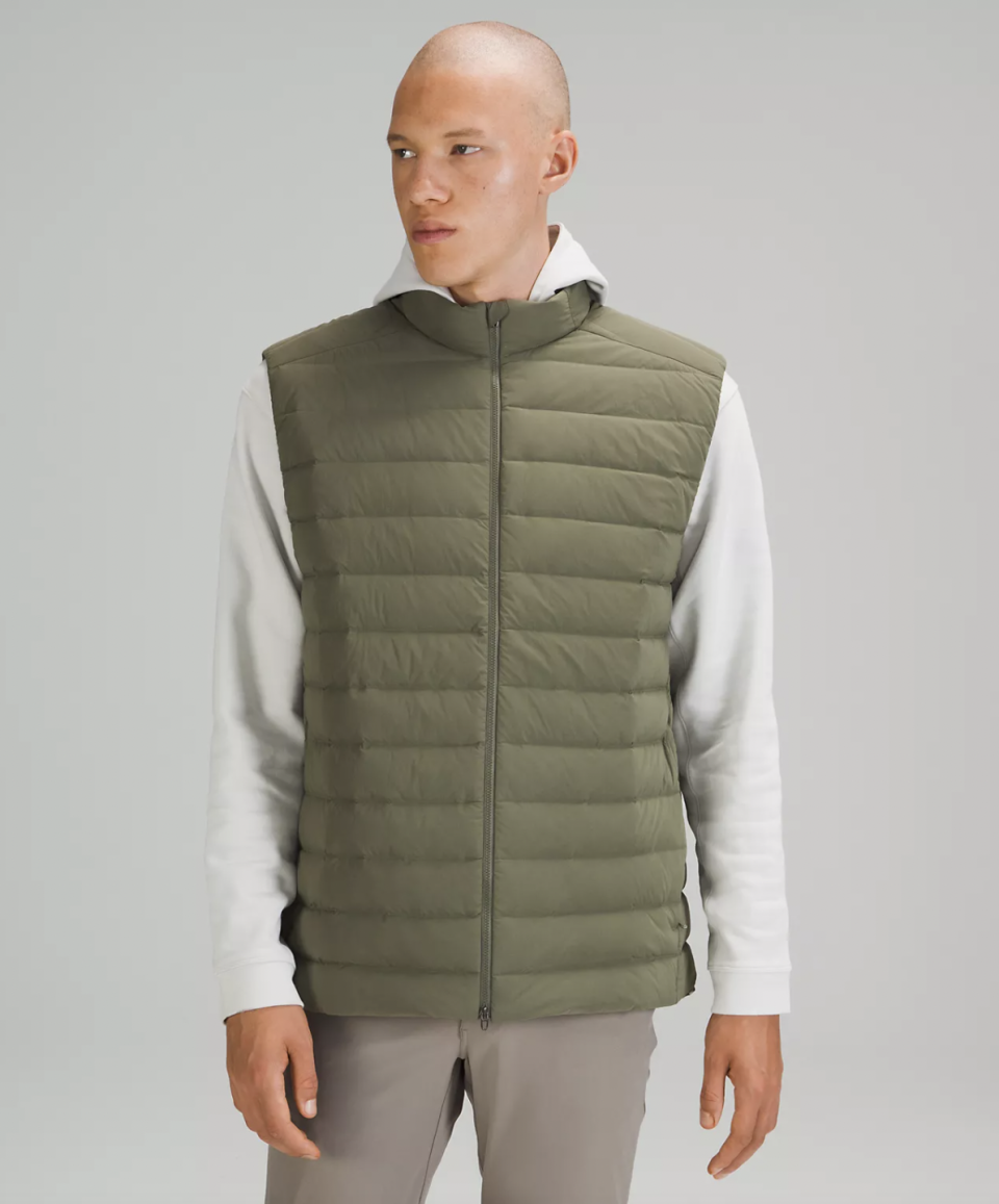 Navigation Stretch Down Vest