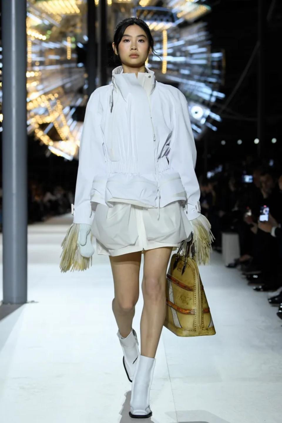 louis vuitton, fall 2024, fashion show