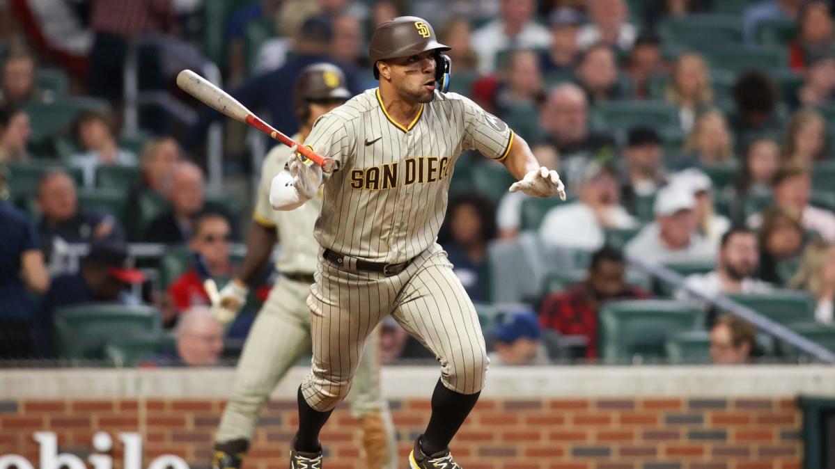 With dad watching, Ryan Weathers leads Padres over Mets 4-2 - NBC Sports