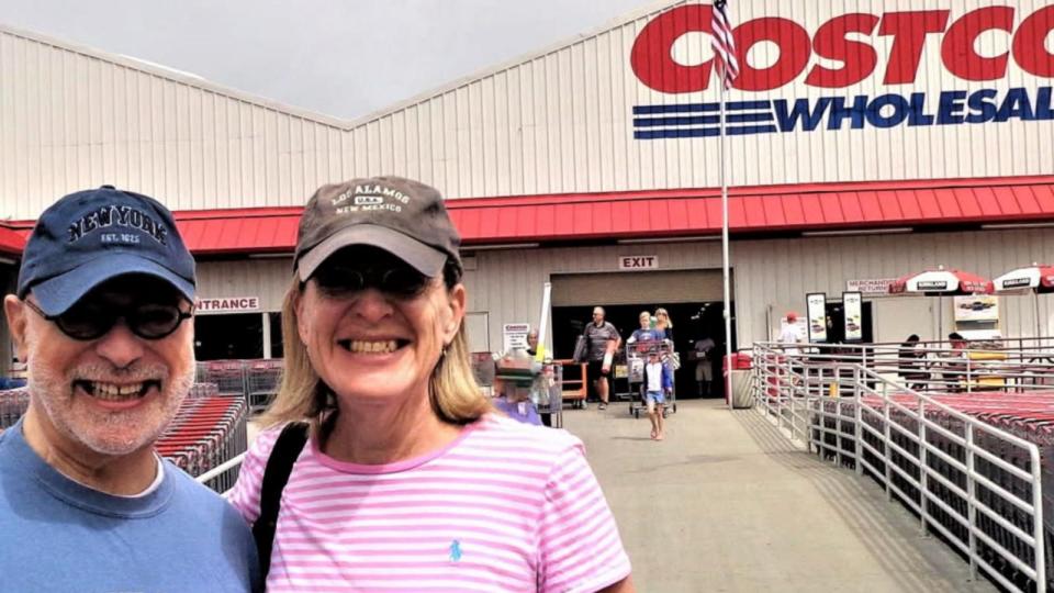 VIDEO: Couple documents journey through Costco experience over 5 years (ABCNews.com)