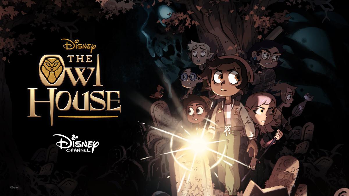 Disney Channel's 'The Owl House': It's a Hoot!