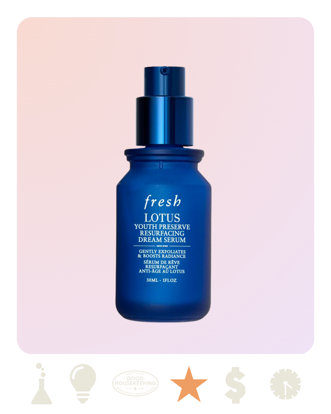 <p><a href="https://go.redirectingat.com?id=74968X1596630&url=https%3A%2F%2Fwww.sephora.com%2Fproduct%2Flotus-aha-gentle-resurfacing-serum-P507652&sref=https%3A%2F%2Fwww.goodhousekeeping.com%2Fbeauty-products%2Fa60331304%2Fbest-beauty-awards-2024%2F" rel="nofollow noopener" target="_blank" data-ylk="slk:Shop Now;elm:context_link;itc:0;sec:content-canvas" class="link rapid-noclick-resp">Shop Now</a></p><p>Lotus Youth Preserve Resurfacing Dream Serum</p><p>sephora.com</p><p>$68.00</p>