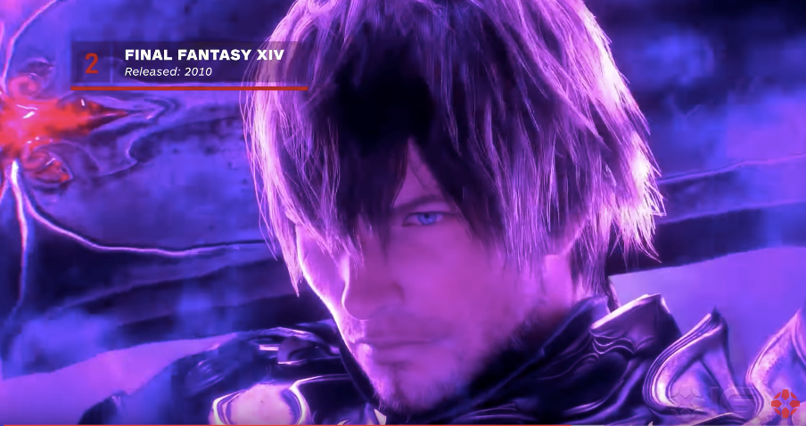 《Final Fantasy XIV》。（圖/取自IGN YouTube 畫面）