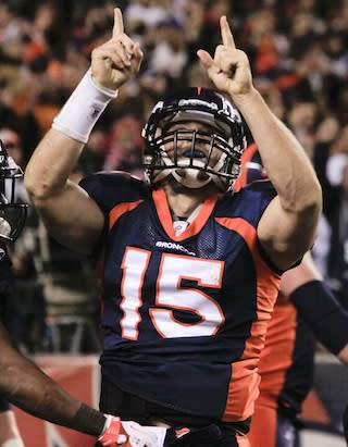 Tim Tebow: Top 10 Little Known Facts about Denver's QB 