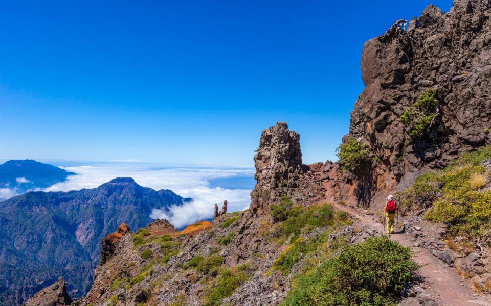 la palma - Getty