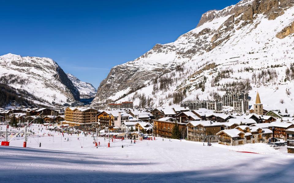 ski holidays to France are back on&#xa0; - Getty&#xa0;