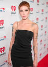 <p>Halsey hits the red carpet on Sept. 24 at the 2022 iHeartRadio Music Festival at T-Mobile Arena in Las Vegas.</p>