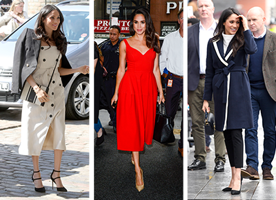 15 of Meghan Markle's Best Fashion Moments You Can Recreate at Home