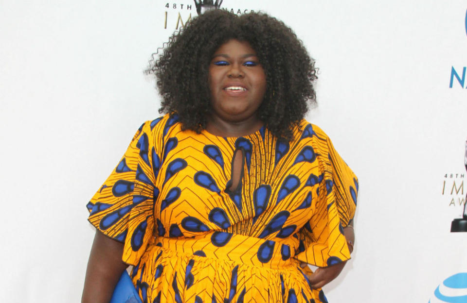 Gabourey Sidibe