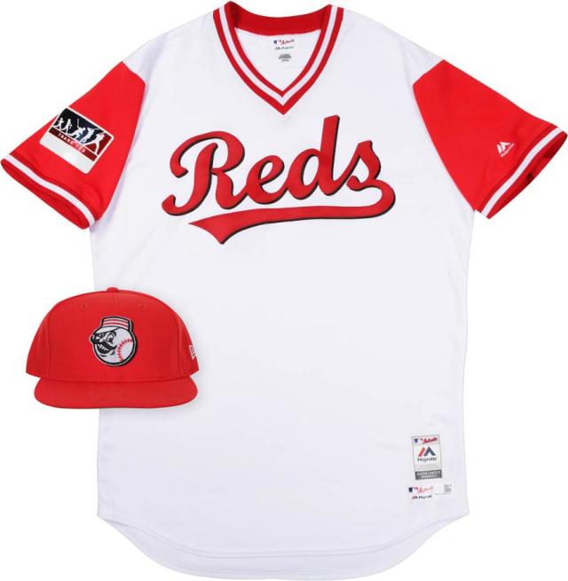 Rapid reviews of all 30 MLB 'Players Weekend' caps 