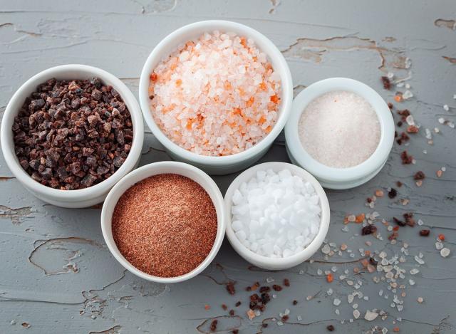 Switching to salt substitutes could save thousands of lives