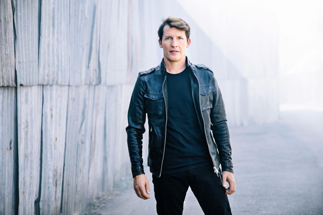 Handout photo of James Blunt. See PA Feature SHOWBIZ Music James Blunt. Picture credit should read Atlantic. WARNING: This picture must only be used to accompany PA Feature SHOWBIZ Music James Blunt.