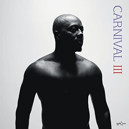 Wyclef Jean, ‘Carnival III: The Fall and Rise of a Refugee’ (Sept. 15)