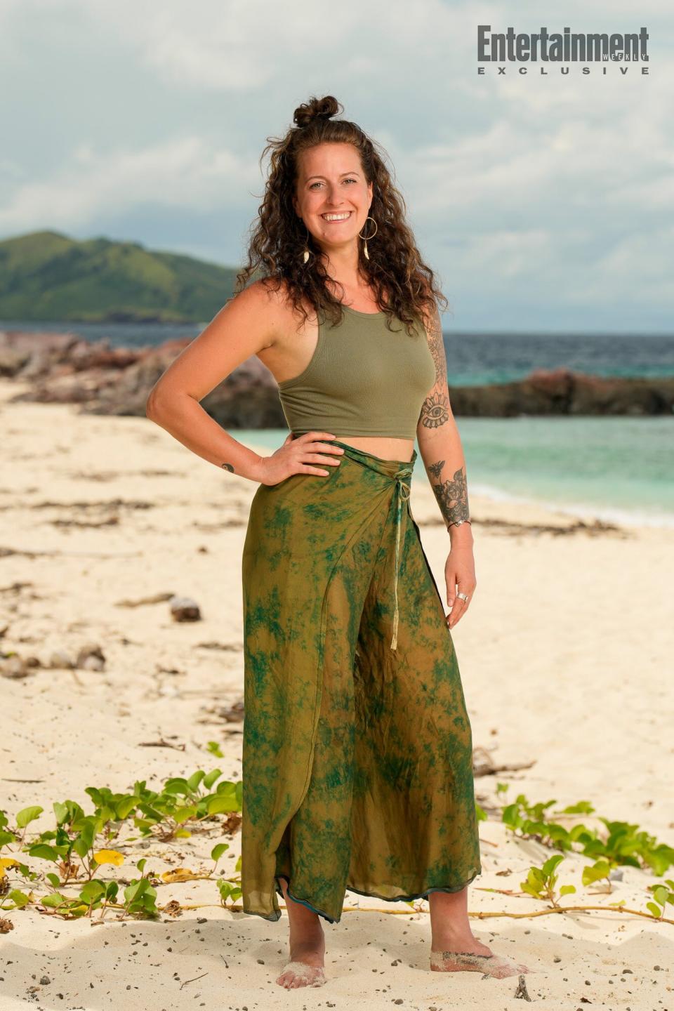 Survivor 45