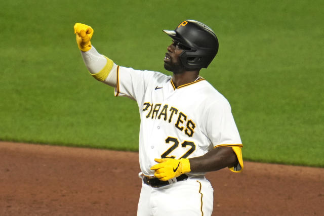 Andrew McCutchen at first base? Here's why the Pirates should make