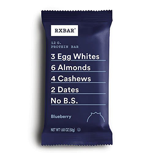 19) RXBARs