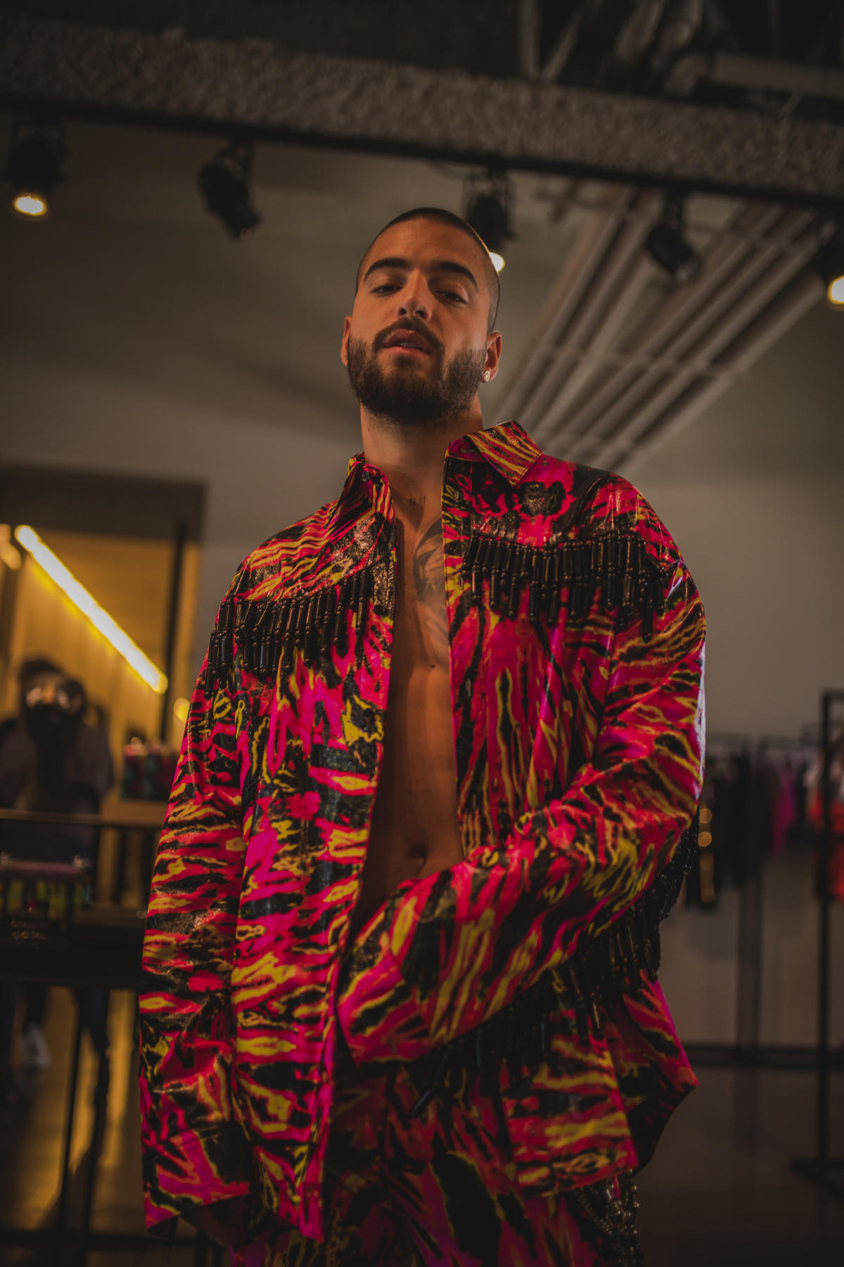 Maluma's Style  Fashion & Lifestyle 