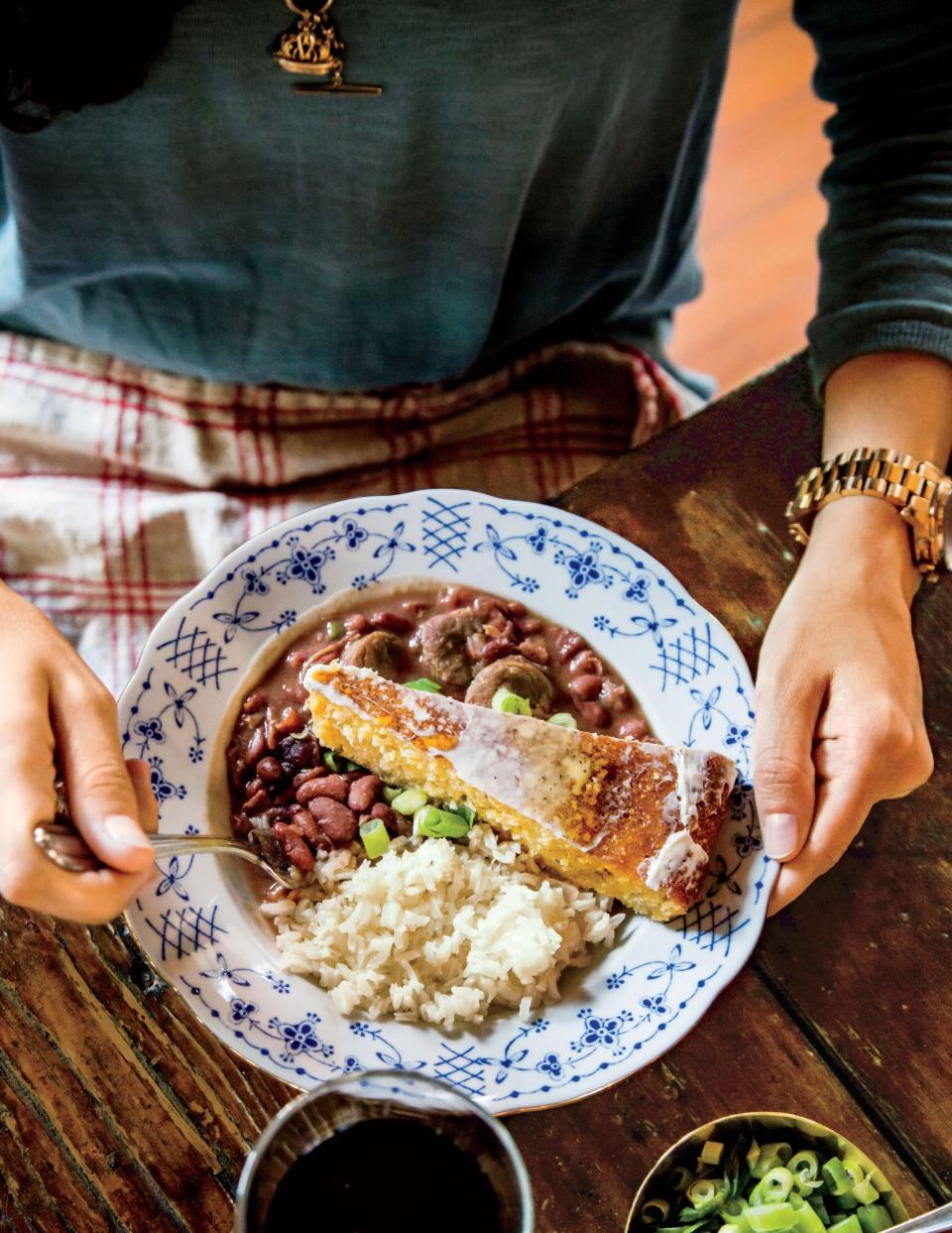 Red Beans and Rice