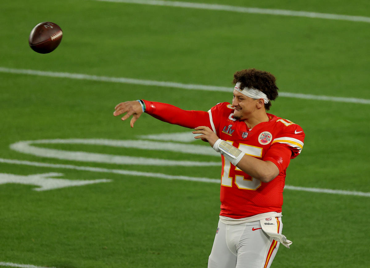 Kansas City Chiefs QB Patrick Mahomes: I am trying to build a business  empire