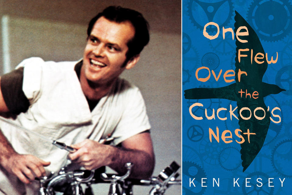 <em>One Flew Over the Cuckoo's Nest</em> and <em>One Flew Over the Cuckoo's Nest</em> (1975)