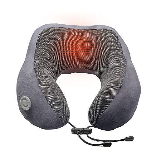 10) Heating Neck Pillow