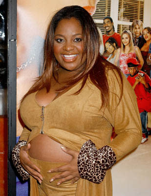 Sherri Shepherd at the LA premiere of MGM's Beauty Shop