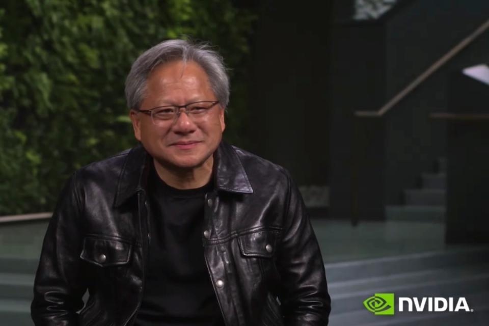 NVIDIA執行長樂見博通收購VMware，預期將推動更多創新應用機會